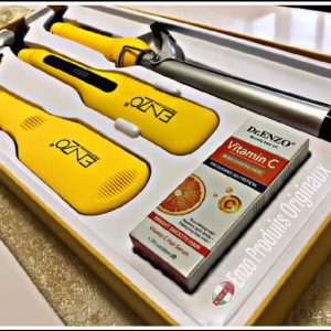 Pack Triu Enzo Jaune 3955W