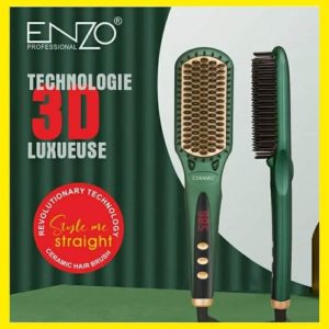 Brosse 3D Vert Enzo 4105