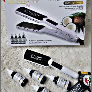 Lisseur Nano Titanium Enzo 5050