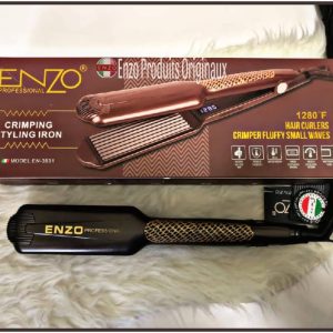 Gaufraure Enzo Marron 3891