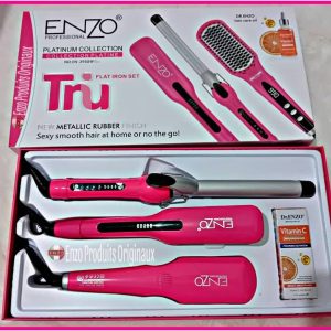 Pack Triu Enzo Rose 3955W