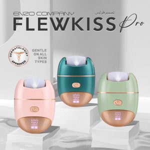 Outil de Pédicure Flewkiss Enzo 7101