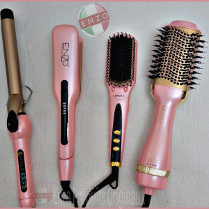 Pack 4en1 New rose  enzo original