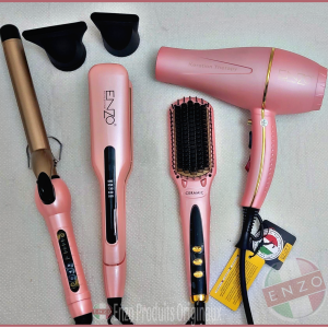 Pack 4EN1 New Rose (4Pieces) Enzo Original