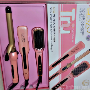 Pack Triu Enzo New Rose 3955W-P