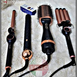 Pack Noir Doré Waves 4en1 Enzo Original