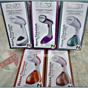 Défroisseur Nano Titanium Enzo Original