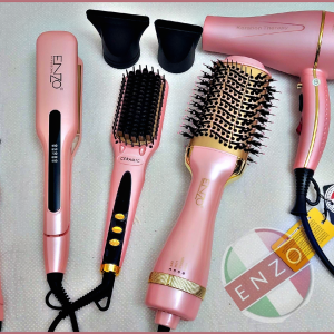 Pack 5en1 New rose enzo original