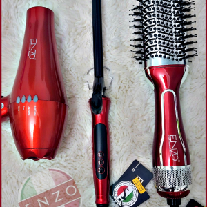 Pack 3en1 Rouge Enzo Original